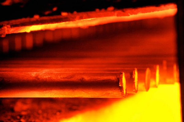 Heat treatment for desired mechanical properties