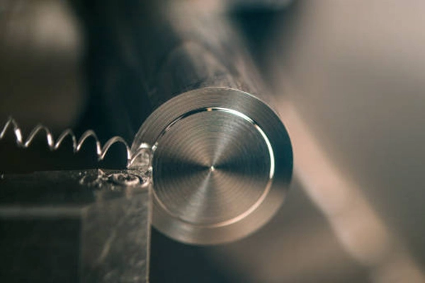 Strict dimensional control and surface finishing Strict dimensional control and surface finishing