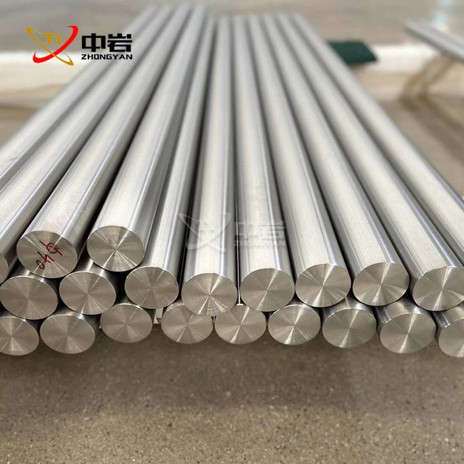 6al 4v titanium round bar