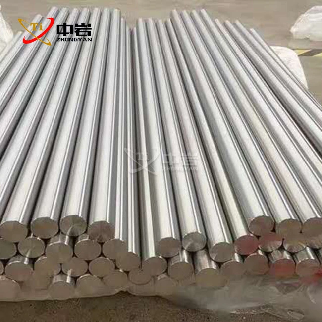 6al 4v titanium round bar