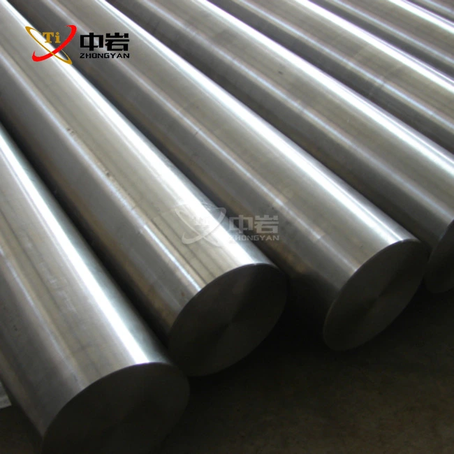 6al 4v titanium round bar