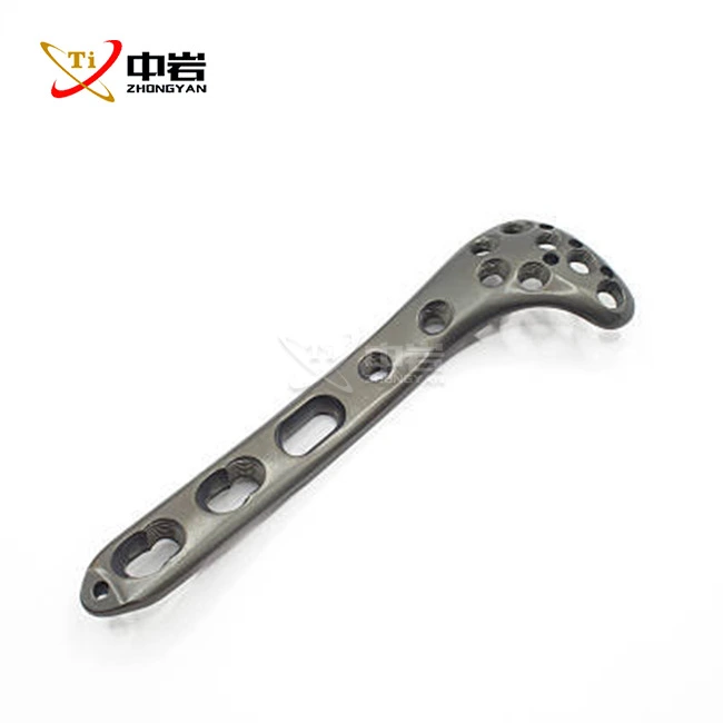 medical titanium rod