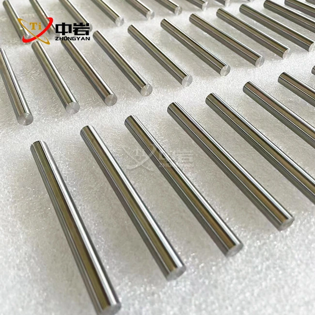 titanium rod medical