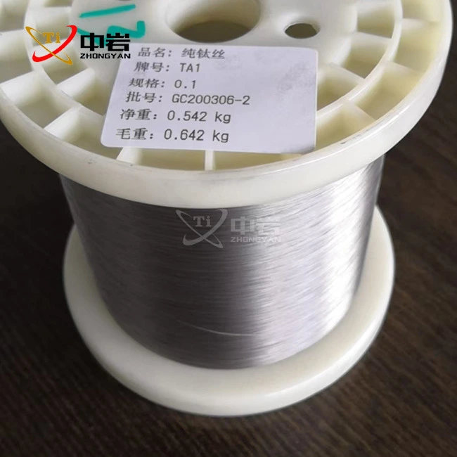  titanium wire