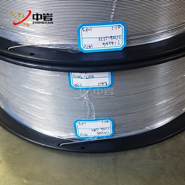 titanium wire