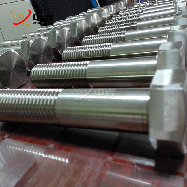  titanium flange bolt