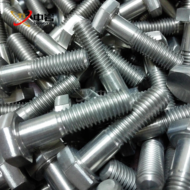 titanium flange bolt