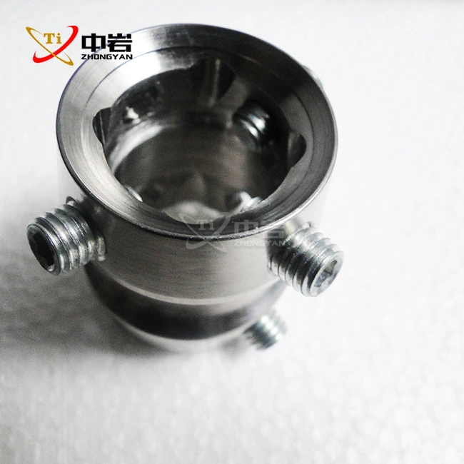 Titanium Pylon Connector