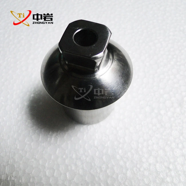 Titanium Rotatable Adapter