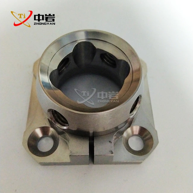 Titanium Rotatable Adapter