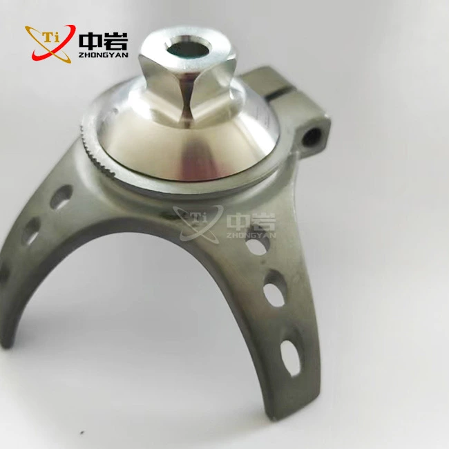 Titanium Rotatable Adapter