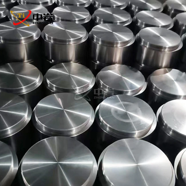 Titanium Sputtering Target
