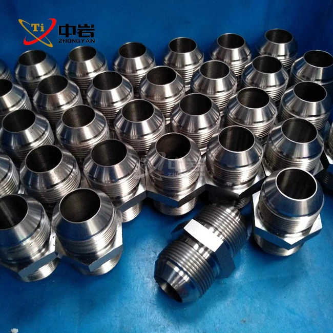 Custom CNC Machined Parts