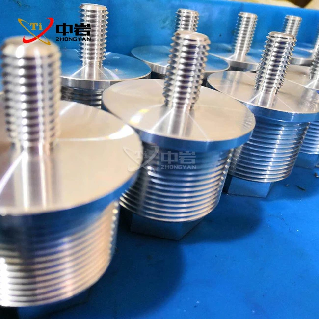 Custom CNC Machined Parts