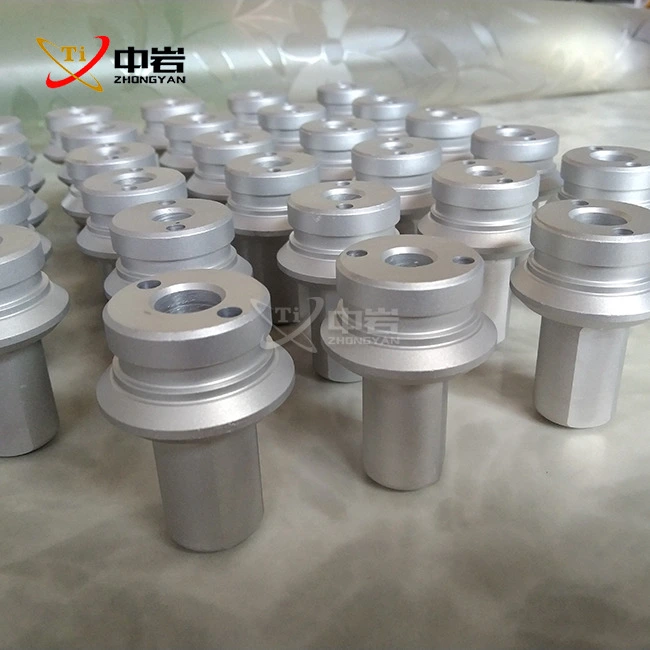 CNC Machined Aluminum Parts