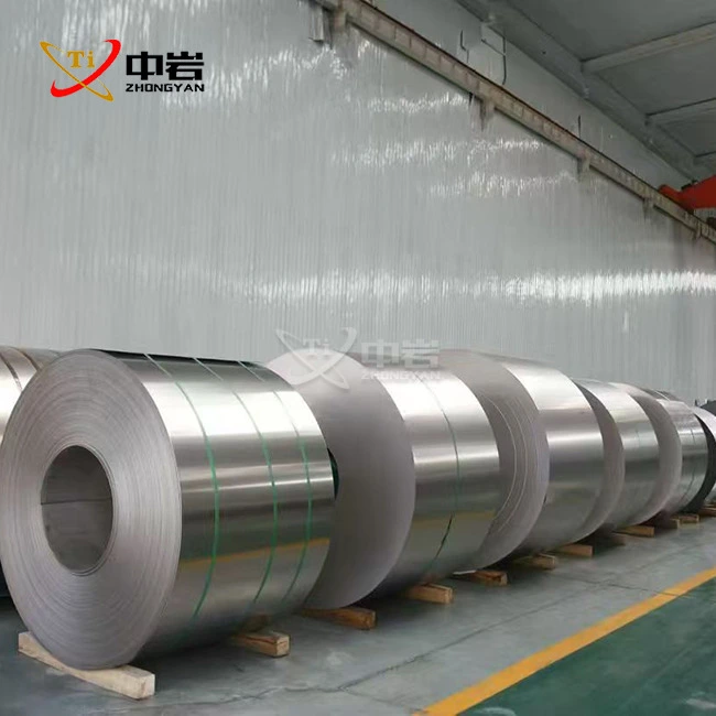gr5 titanium foil