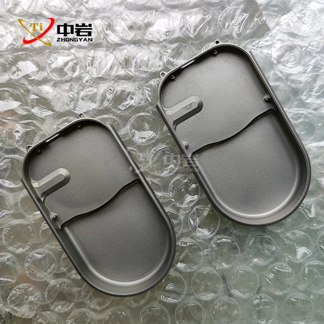 Custom CNC Stainless Steel Components