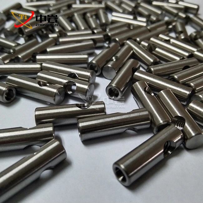High Tolerance CNC Machined Parts