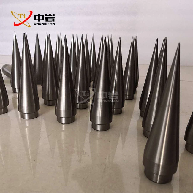 High Tolerance CNC Machined Parts