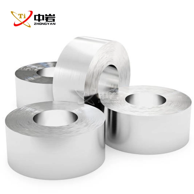 grade 4 titanium foil