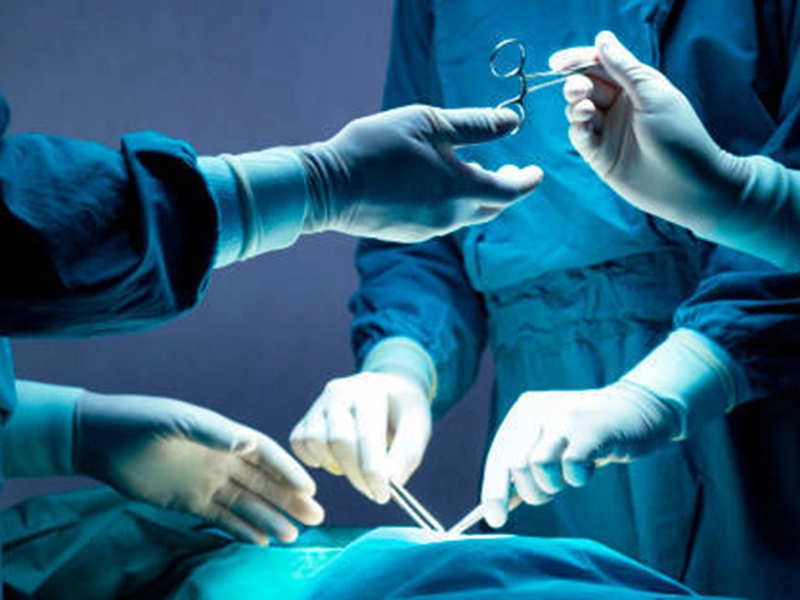 Trauma surgery