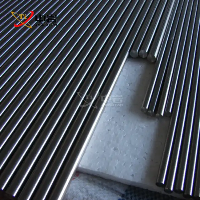 How Can OEM Titanium Rods Reduce Implant Failures?