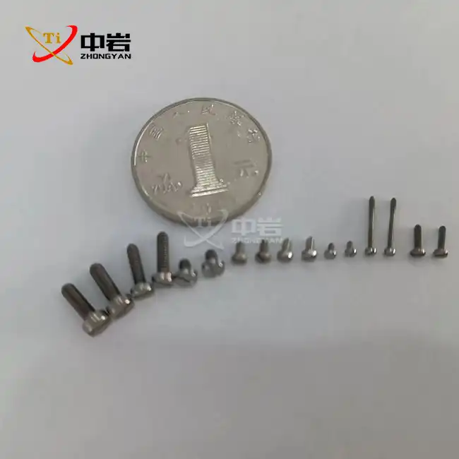 Custom Taper Head Titanium Bolt: Is It Suitable for Automotive Use?