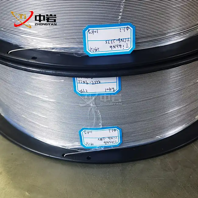 How to Choose Industrial Titanium Wire Suppliers?