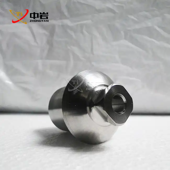 Best Prices for Titanium Rotatable Adapter from Leading Chinese Factories