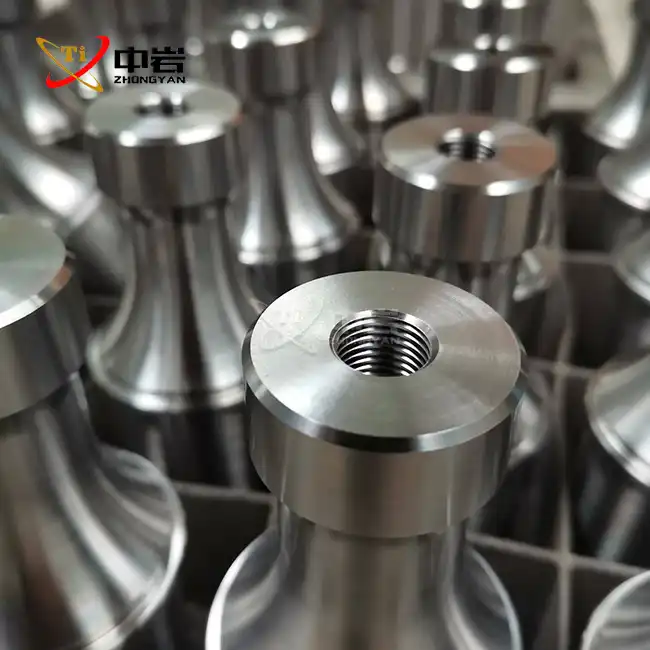 How Do Custom CNC Stainless Steel Components Improve Performance?
