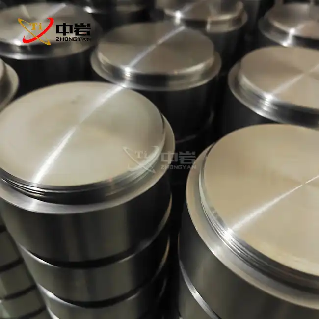 Planar Titanium Target vs Titanium Tube Target: Cost & Performance