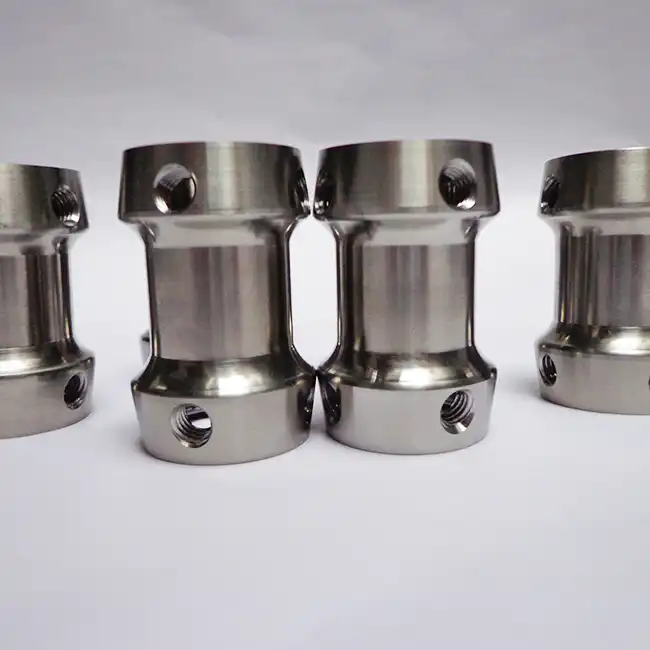 How Are Titanium Pylon Connectors Tested for Quality and Safety?