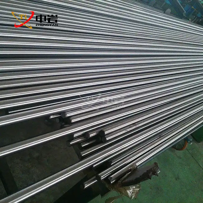 GR2 Titanium Round Bar: Excellent Weldability and Formability Explained