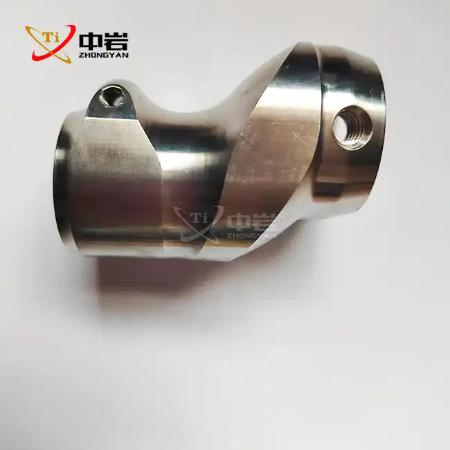 Can Titanium Threaded Adapters Reduce Maintenance Costs?