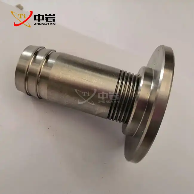 Key features of OEM custom CNC machined parts for high-precision use