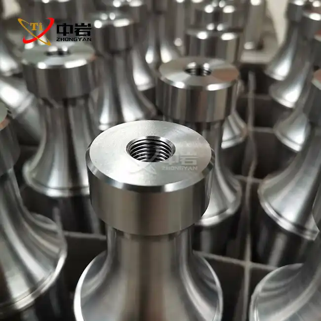 How to Ensure Quality When Ordering Custom CNC Machined Titanium Parts