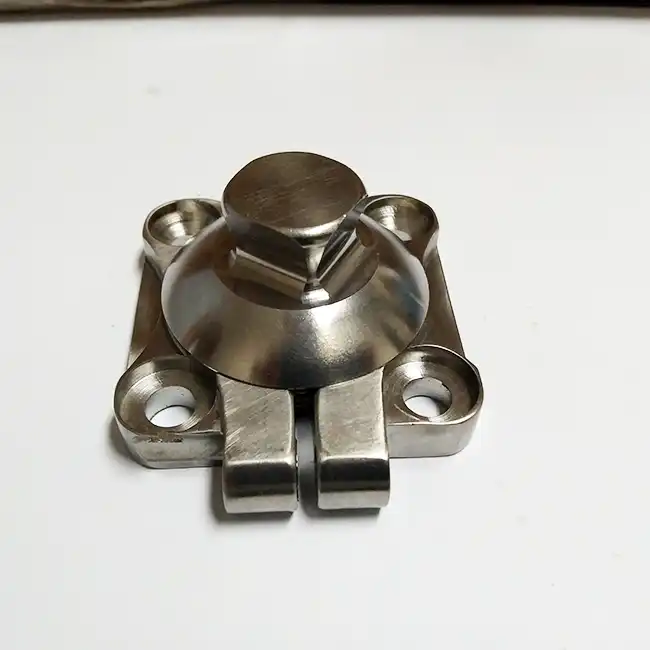 How Do Engineers Ensure Precision in Titanium Threaded Adapters?
