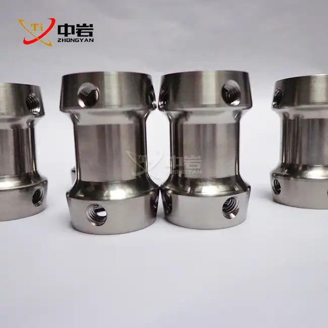 What Makes Titanium Tube Clamps Ideal for Medical Devices?