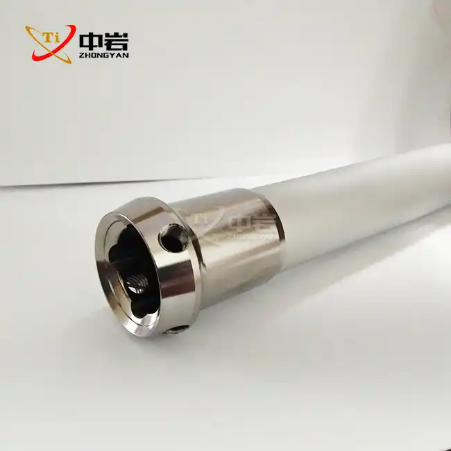 Can Titanium Pylon Connectors Handle Harsh Industrial Conditions?