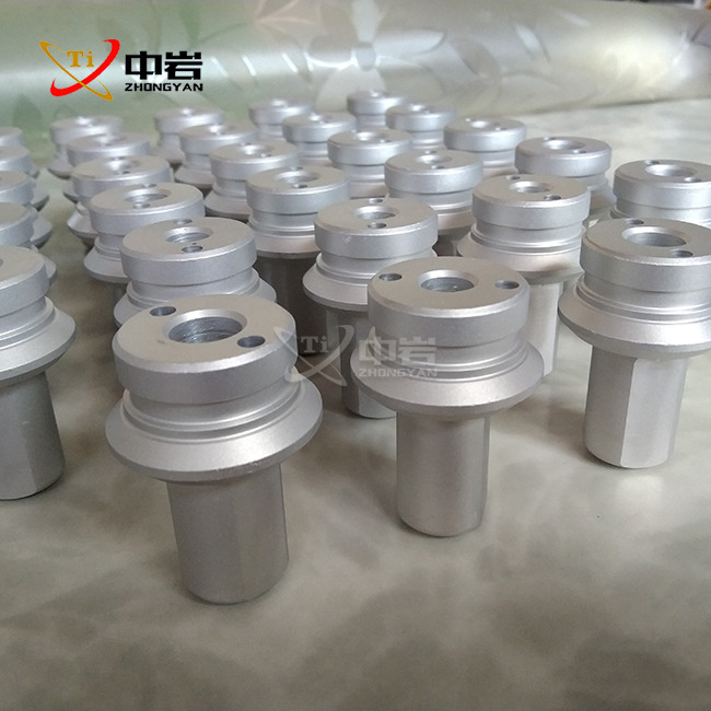 Precision CNC Machined Aluminum Parts