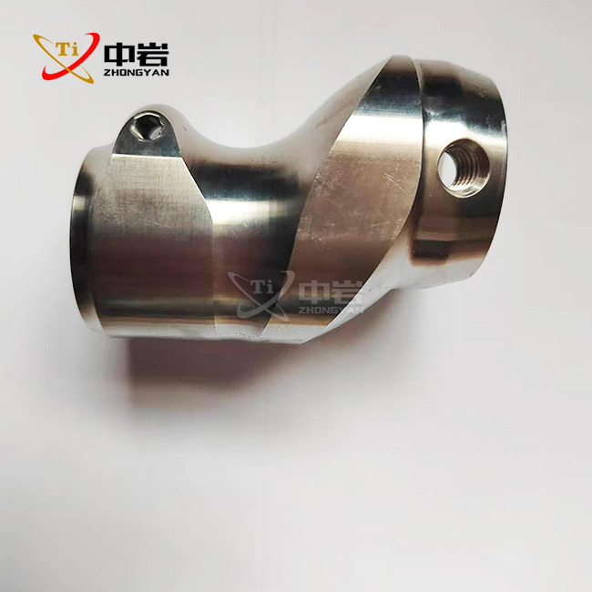 Titanium Threaded Adapter