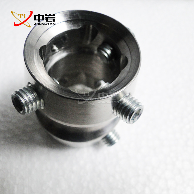 Titanium Pylon Connector