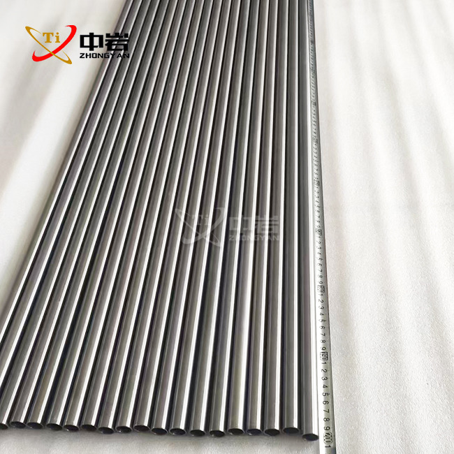 gr2 titanium round bar