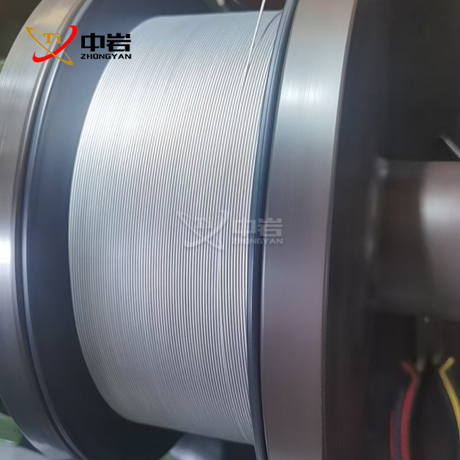 medical titanium wire