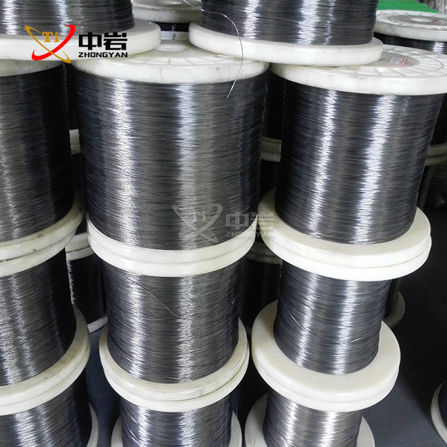 custom medical grade titanium wire