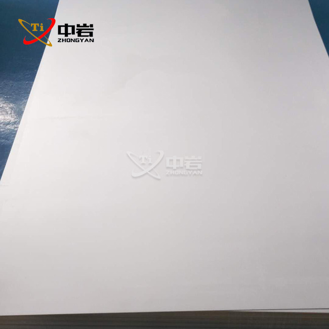titanium grade 23 plate