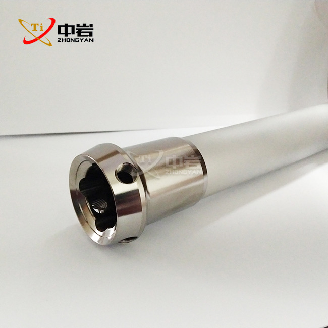 Titanium Pyramid Adapter