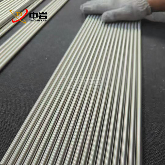 6al 4v titanium round bar